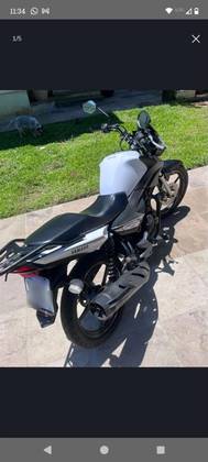 YAMAHA FACTOR 150ED 